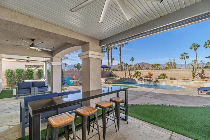 45703 Crosswater - Back Patio