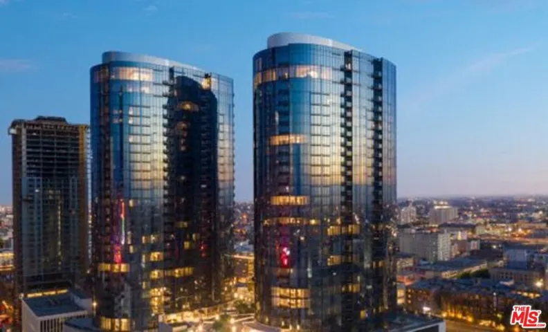 1200 S Figueroa Street E3509, Los Angeles, California 90015