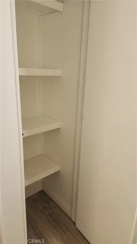 Linen Closet Master Bathroom