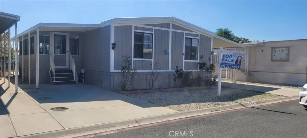 Front  of the home
