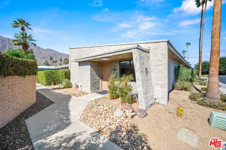 1111 E Ramon Road 80, Palm Springs, California 92264