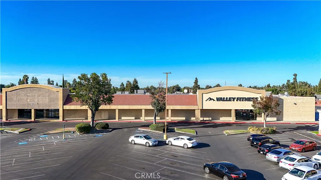 Adjacent Shopping Center