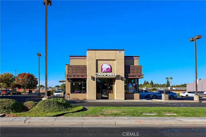Adjacent Quick Service Restaurant
