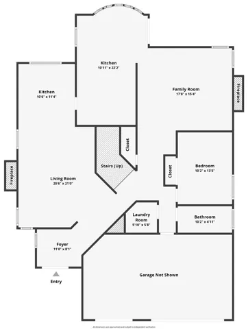 Floor 1