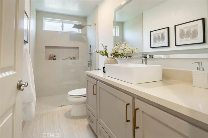 Down Stairs Bathroom