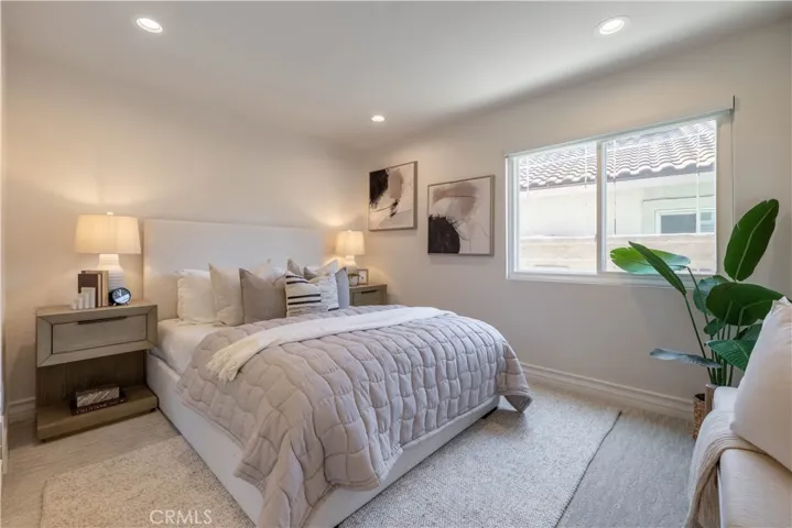 Down Stairs Bedroom