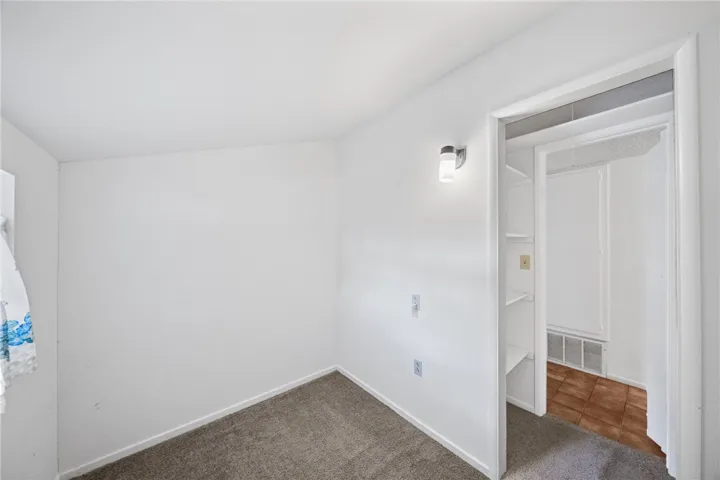 tiny room