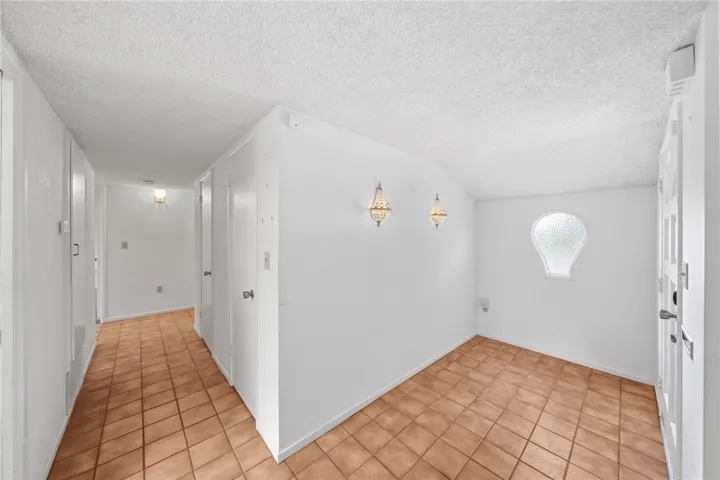 entry way and hall