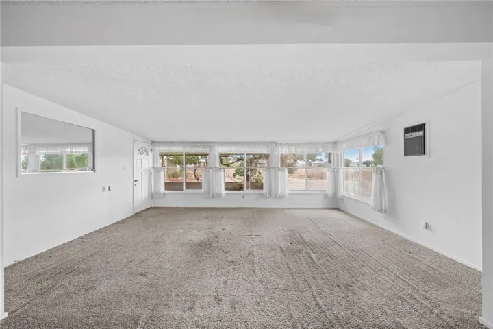 livingroom/lanai area/dining area