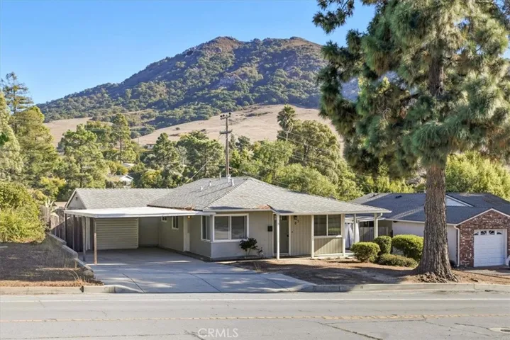 87 E Foothill, San Luis Obispo, California 93405