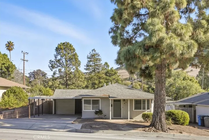 87 E Foothill, San Luis Obispo, California 93405
