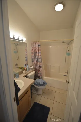 Guest bathroom
