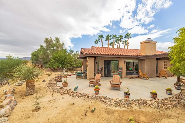 3215 Roadrunner Drive S, Borrego Springs, California 92004