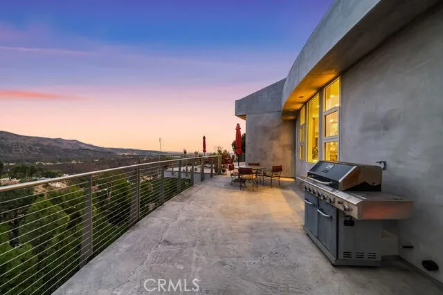 Over 1,500 of square feet of wrap-around view​​‌​​​​‌​​‌‌​​‌​​​‌‌​​​‌​​‌‌​​‌‌​​‌‌​​​​ decking