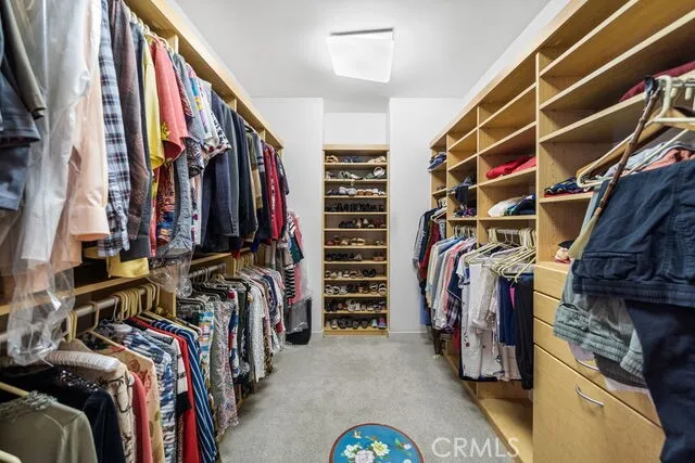 Large Master Bedroom closet