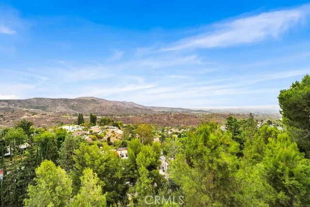 Additional views from the lower deck looking towards Tustin Ranch and Irvine