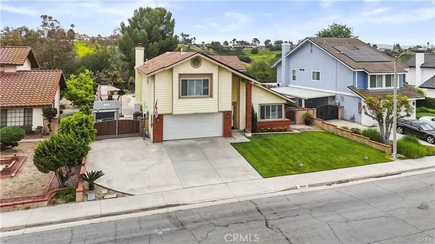 19540 Empty Saddle Road, Walnut, California 91789