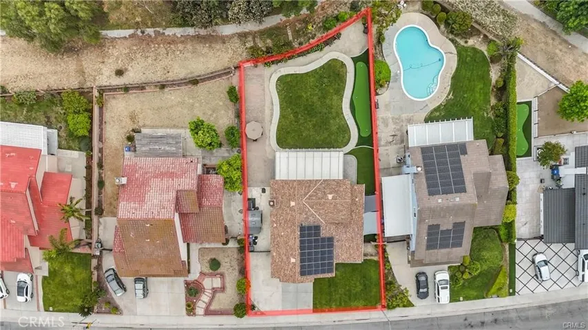 19540 Empty Saddle Road, Walnut, California 91789