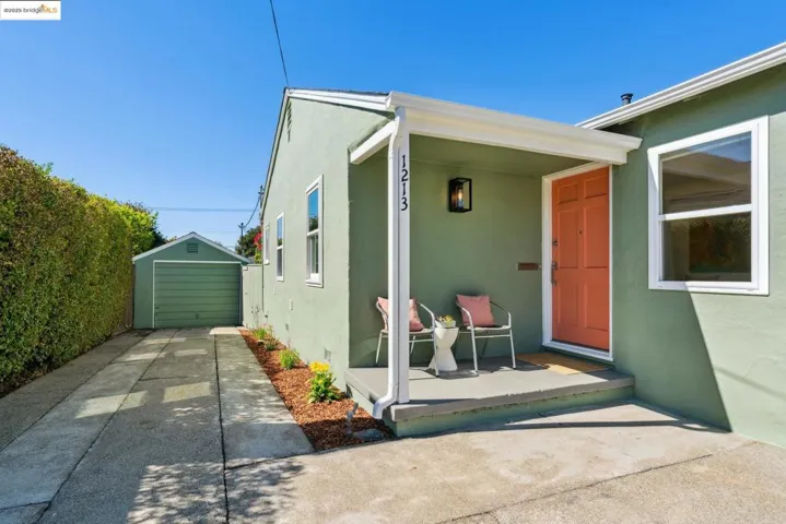 1213 Richmond St., El Cerrito, California 94530