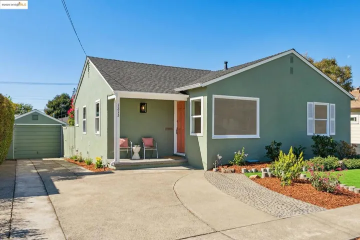 1213 Richmond St., El Cerrito, California 94530