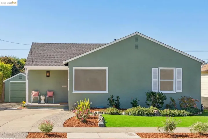 1213 Richmond St., El Cerrito, California 94530