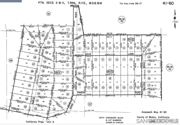 17 Falcon Rd, Alturas, California 96101