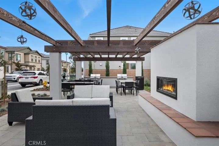 Community Lounging Area