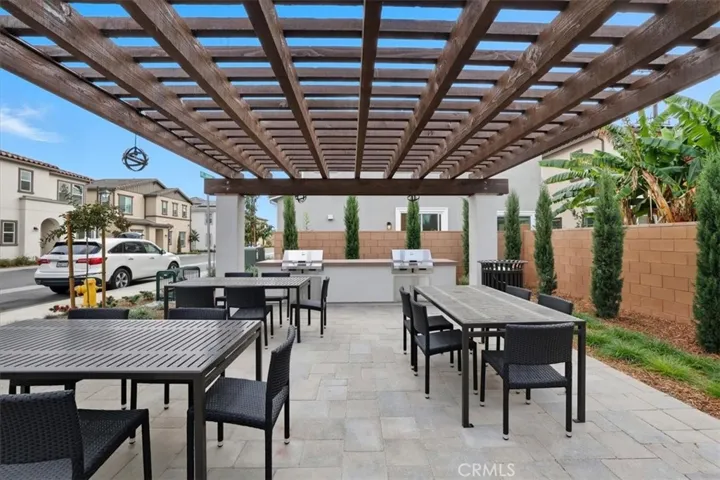 Community Lounging Area