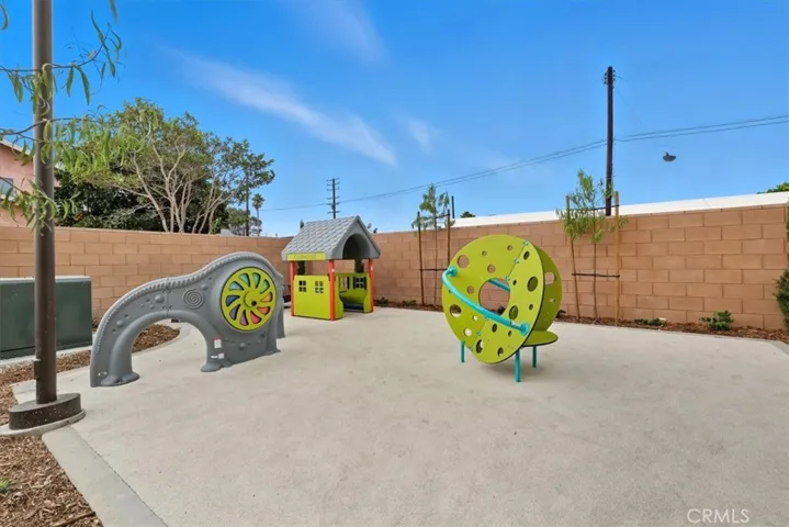 Community Play Area