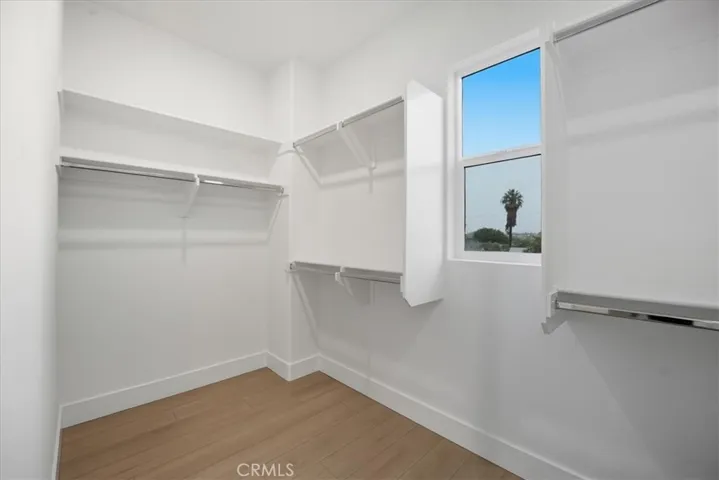 Primary Bedroom Walk-in Closet
