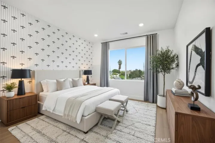 Bedroom Upstairs