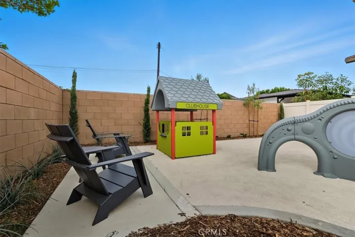 Community Play Area