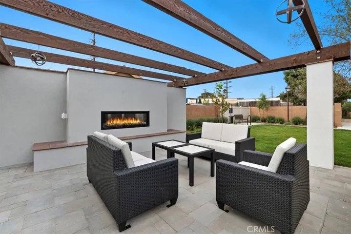 Community Lounging Area