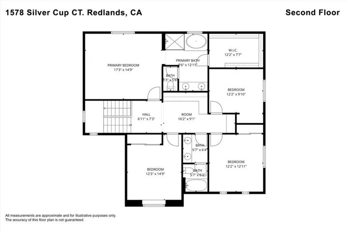 1578 Silver Cup, Redlands, California 92374