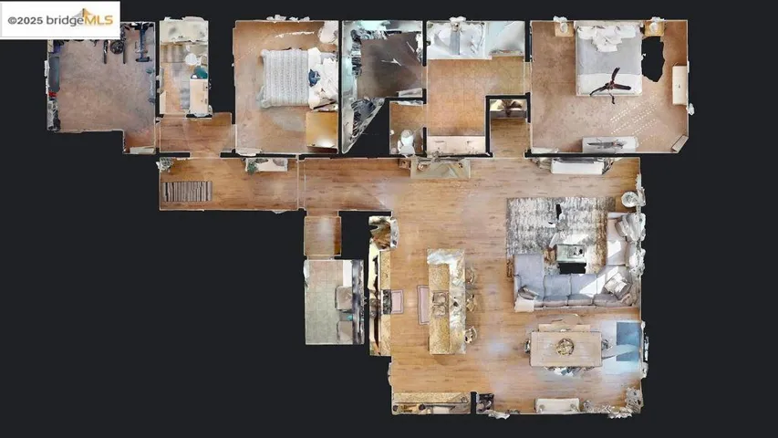View of home floor plan