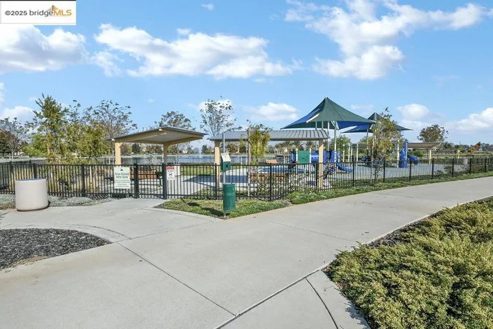 View of property's community