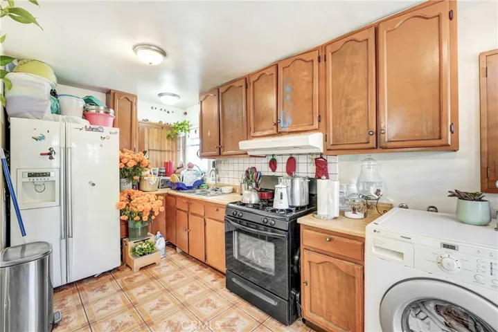 Front house- unit 1
