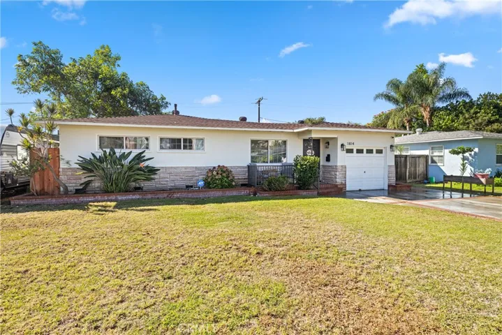 1814 W Jacaranda, Fullerton, California 92833