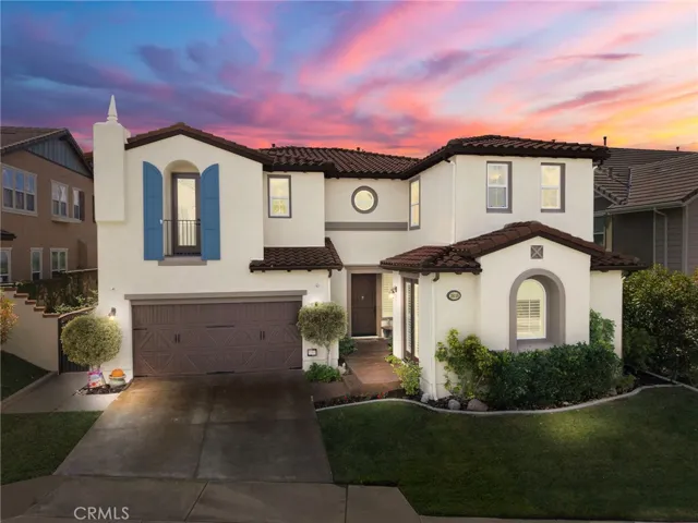 18118 Joel Brattain Drive, Yorba Linda, California 92886