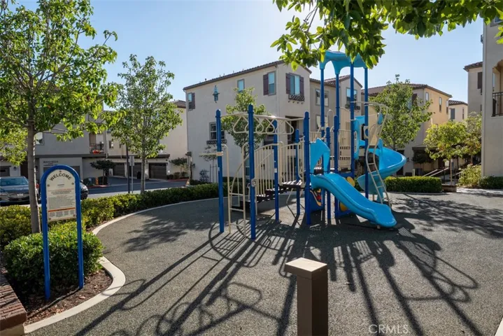 Community playground
