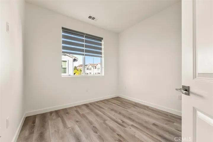 Spacious secondary bedroom