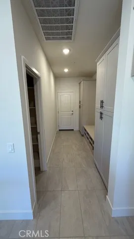 Kitchen to Garage