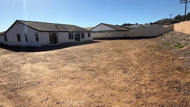 Back of Home