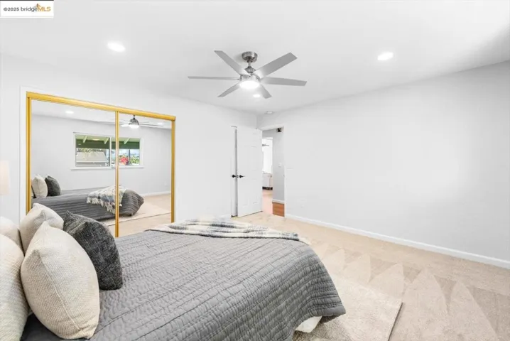 Spacious Bedroom 3