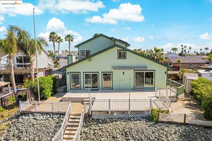 Spacious Home with Side Access