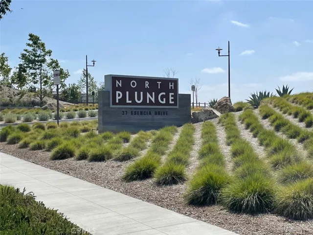 North Plunge!