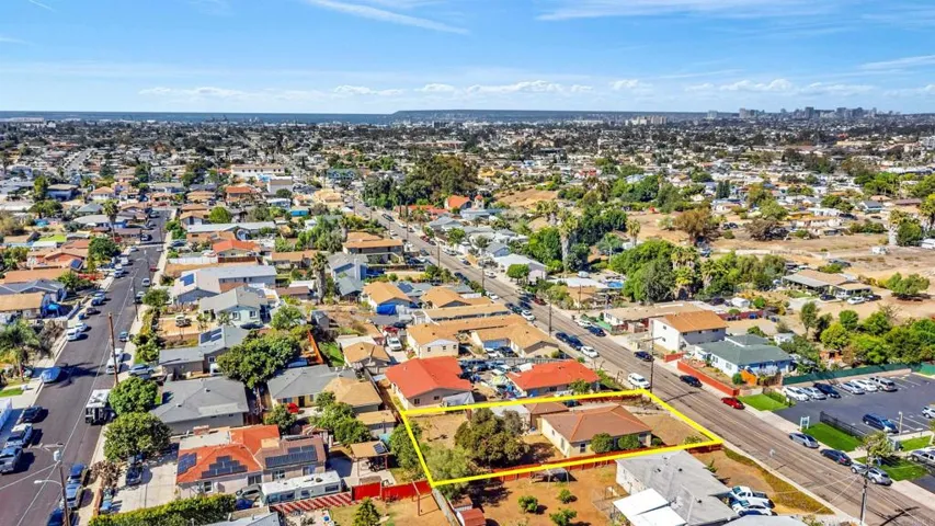 3040 E 18th Street, National City, California 91950