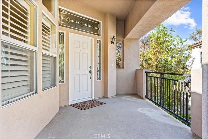 Covered Front Porch