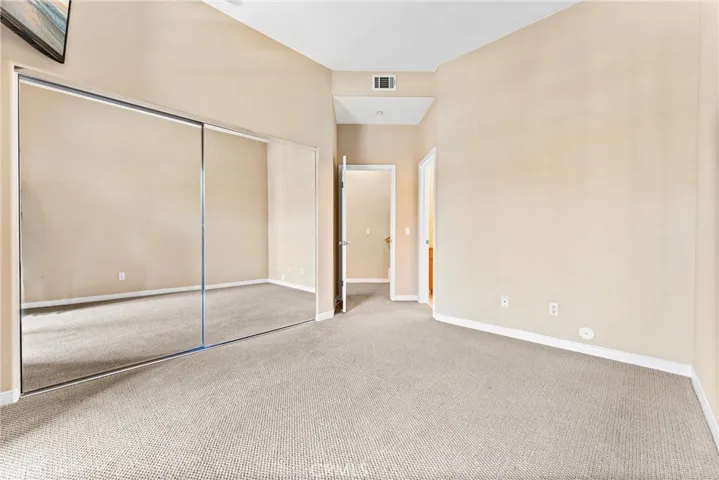 Secondary Suite