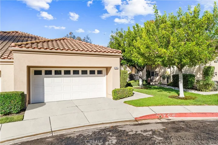 2 Car Garage and Front Yard